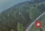 Image of strafing a vehicle European Theater, 1945, second 26 stock footage video 65675049804