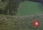 Image of strafing a vehicle European Theater, 1945, second 31 stock footage video 65675049804