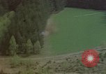 Image of strafing a vehicle European Theater, 1945, second 32 stock footage video 65675049804