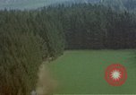 Image of strafing a vehicle European Theater, 1945, second 33 stock footage video 65675049804
