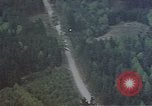 Image of strafing a vehicle European Theater, 1945, second 37 stock footage video 65675049804