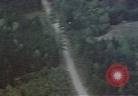 Image of strafing a vehicle European Theater, 1945, second 38 stock footage video 65675049804
