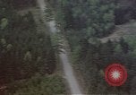 Image of strafing a vehicle European Theater, 1945, second 39 stock footage video 65675049804