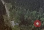 Image of strafing a vehicle European Theater, 1945, second 41 stock footage video 65675049804