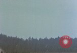 Image of strafing a vehicle European Theater, 1945, second 42 stock footage video 65675049804