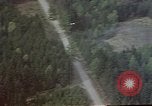 Image of strafing a vehicle European Theater, 1945, second 45 stock footage video 65675049804
