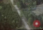 Image of strafing a vehicle European Theater, 1945, second 46 stock footage video 65675049804