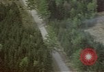 Image of strafing a vehicle European Theater, 1945, second 47 stock footage video 65675049804