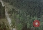Image of strafing a vehicle European Theater, 1945, second 48 stock footage video 65675049804