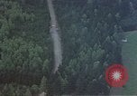 Image of strafing a vehicle European Theater, 1945, second 52 stock footage video 65675049804