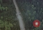 Image of strafing a vehicle European Theater, 1945, second 55 stock footage video 65675049804