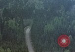 Image of strafing a vehicle European Theater, 1945, second 56 stock footage video 65675049804