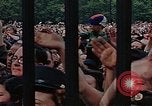 Image of Winston Churchill on VE Day London England United Kingdom, 1945, second 14 stock footage video 65675049805
