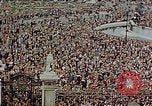 Image of Winston Churchill on VE Day London England United Kingdom, 1945, second 34 stock footage video 65675049805
