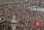 Image of Winston Churchill on VE Day London England United Kingdom, 1945, second 36 stock footage video 65675049805