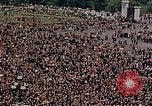 Image of Winston Churchill on VE Day London England United Kingdom, 1945, second 48 stock footage video 65675049805