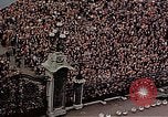 Image of Winston Churchill on VE Day London England United Kingdom, 1945, second 56 stock footage video 65675049805