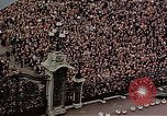 Image of Winston Churchill on VE Day London England United Kingdom, 1945, second 57 stock footage video 65675049805