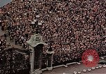 Image of Winston Churchill on VE Day London England United Kingdom, 1945, second 58 stock footage video 65675049805