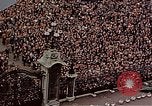 Image of Winston Churchill on VE Day London England United Kingdom, 1945, second 59 stock footage video 65675049805