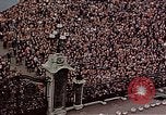 Image of Winston Churchill on VE Day London England United Kingdom, 1945, second 60 stock footage video 65675049805