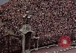 Image of Winston Churchill on VE Day London England United Kingdom, 1945, second 61 stock footage video 65675049805