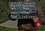 Standbild Bombardierung der Deutschen Ziele Zweiten Weltkrieg Deutschland, 1945, aus Sekunde 4 historischem Filmmaterial Videoclip 65675049807