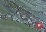 Standbild Bombardierung der Deutschen Ziele Zweiten Weltkrieg Deutschland, 1945, aus Sekunde 14 historischem Filmmaterial Videoclip 65675049807