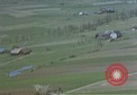Standbild Bombardierung der Deutschen Ziele Zweiten Weltkrieg Deutschland, 1945, aus Sekunde 30 historischem Filmmaterial Videoclip 65675049807