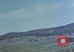 Standbild Bombardierung der Deutschen Ziele Zweiten Weltkrieg Deutschland, 1945, aus Sekunde 31 historischem Filmmaterial Videoclip 65675049807