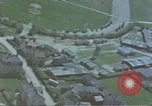 Standbild Bombardierung der Deutschen Ziele Zweiten Weltkrieg Deutschland, 1945, aus Sekunde 35 historischem Filmmaterial Videoclip 65675049807