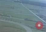 Standbild Bombardierung der Deutschen Ziele Zweiten Weltkrieg Deutschland, 1945, aus Sekunde 37 historischem Filmmaterial Videoclip 65675049807