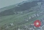 Standbild Bombardierung der Deutschen Ziele Zweiten Weltkrieg Deutschland, 1945, aus Sekunde 44 historischem Filmmaterial Videoclip 65675049807