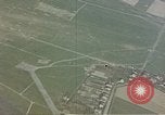 Standbild Amerikanische Flugzeuge Angriffe deutscher Flugzeuge Deutschland, 1945, aus Sekunde 6 historischem Filmmaterial Videoclip 65675049808