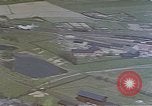 Standbild US Army Air Force tag Bombardierung Deutschland Deutschland, 1945, aus Sekunde 6 historischem Filmmaterial Videoclip 65675049810