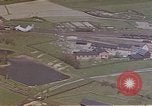 Standbild US Army Air Force tag Bombardierung Deutschland Deutschland, 1945, aus Sekunde 7 historischem Filmmaterial Videoclip 65675049810
