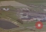 Standbild US Army Air Force tag Bombardierung Deutschland Deutschland, 1945, aus Sekunde 8 historischem Filmmaterial Videoclip 65675049810