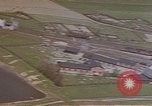 Standbild US Army Air Force tag Bombardierung Deutschland Deutschland, 1945, aus Sekunde 9 historischem Filmmaterial Videoclip 65675049810