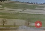 Standbild US Army Air Force tag Bombardierung Deutschland Deutschland, 1945, aus Sekunde 15 historischem Filmmaterial Videoclip 65675049810