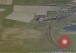 Standbild US Army Air Force tag Bombardierung Deutschland Deutschland, 1945, aus Sekunde 20 historischem Filmmaterial Videoclip 65675049810