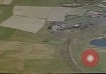 Standbild US Army Air Force tag Bombardierung Deutschland Deutschland, 1945, aus Sekunde 21 historischem Filmmaterial Videoclip 65675049810