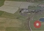 Standbild US Army Air Force tag Bombardierung Deutschland Deutschland, 1945, aus Sekunde 22 historischem Filmmaterial Videoclip 65675049810
