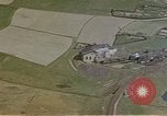 Standbild US Army Air Force tag Bombardierung Deutschland Deutschland, 1945, aus Sekunde 23 historischem Filmmaterial Videoclip 65675049810