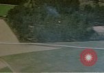 Standbild US Army Air Force tag Bombardierung Deutschland Deutschland, 1945, aus Sekunde 24 historischem Filmmaterial Videoclip 65675049810