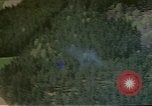 Standbild US Army Air Force tag Bombardierung Deutschland Deutschland, 1945, aus Sekunde 26 historischem Filmmaterial Videoclip 65675049810