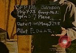 Standbild Gun camera Footage Zweiten Weltkrieg Deutschland, 1945, aus Sekunde 3 historischem Filmmaterial Videoclip 65675049811