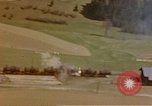 Standbild Gun camera Footage Zweiten Weltkrieg Deutschland, 1945, aus Sekunde 13 historischem Filmmaterial Videoclip 65675049811