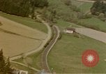 Standbild Gun camera Footage Zweiten Weltkrieg Deutschland, 1945, aus Sekunde 55 historischem Filmmaterial Videoclip 65675049811
