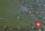 Standbild US Army Air Force strafing Deutsche Rangierbahnhof Deutschland, 1945, aus Sekunde 18 historischem Filmmaterial Videoclip 65675049812