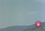 Standbild US Army Air Force strafing Deutsche Rangierbahnhof Deutschland, 1945, aus Sekunde 27 historischem Filmmaterial Videoclip 65675049812